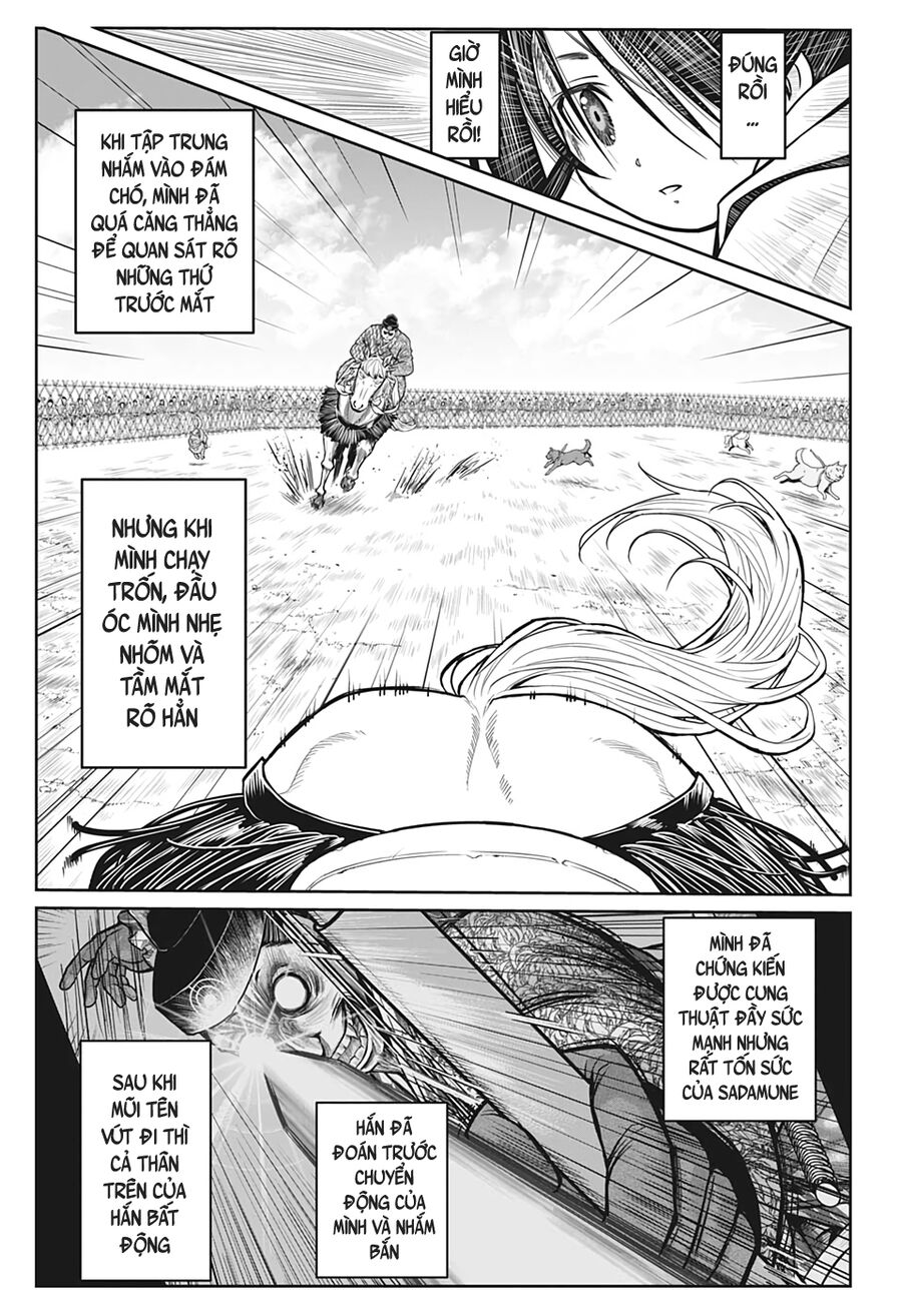 The Elusive Samurai Chapter 10 - Trang 2