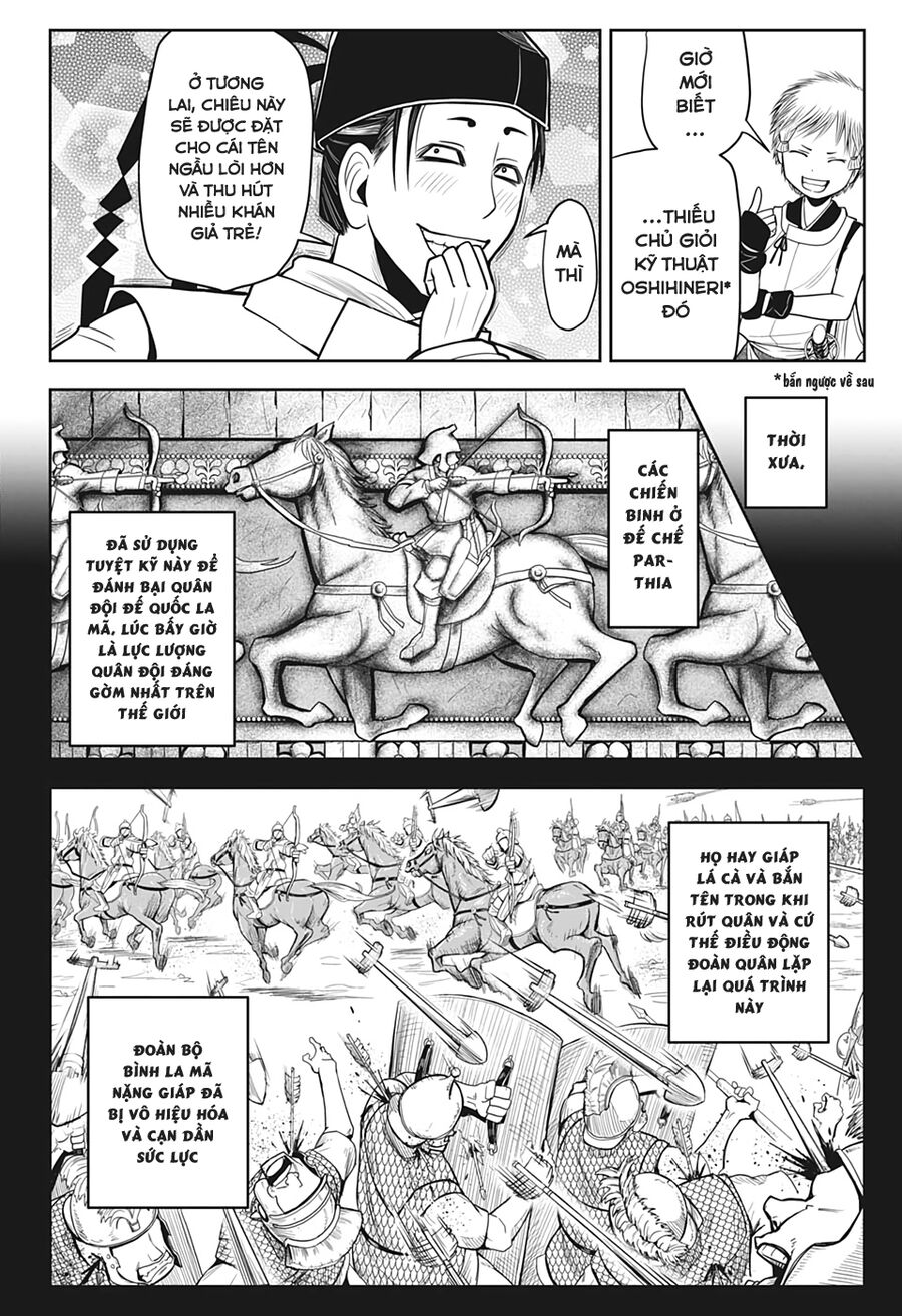 The Elusive Samurai Chapter 10 - Trang 2