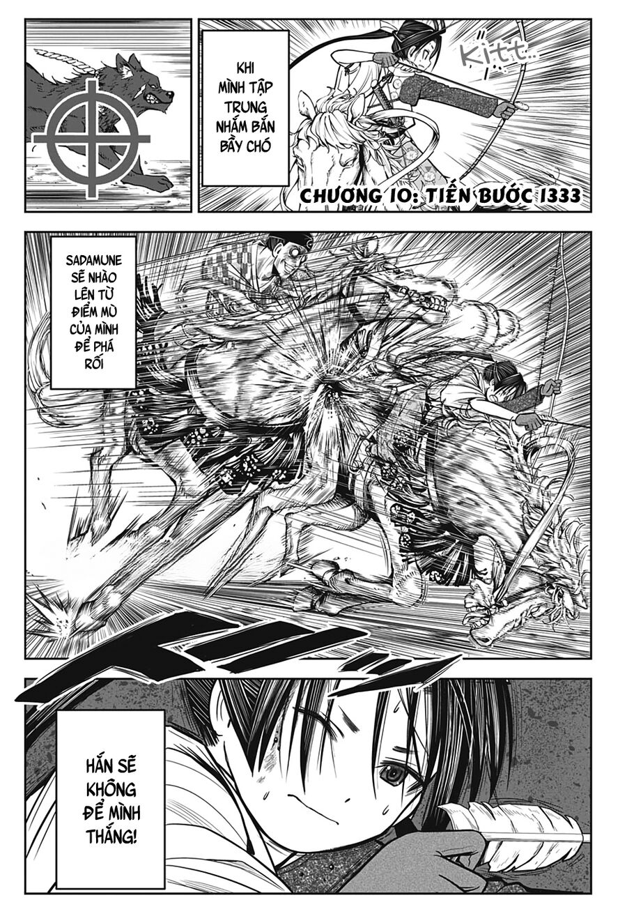 The Elusive Samurai Chapter 10 - Trang 2