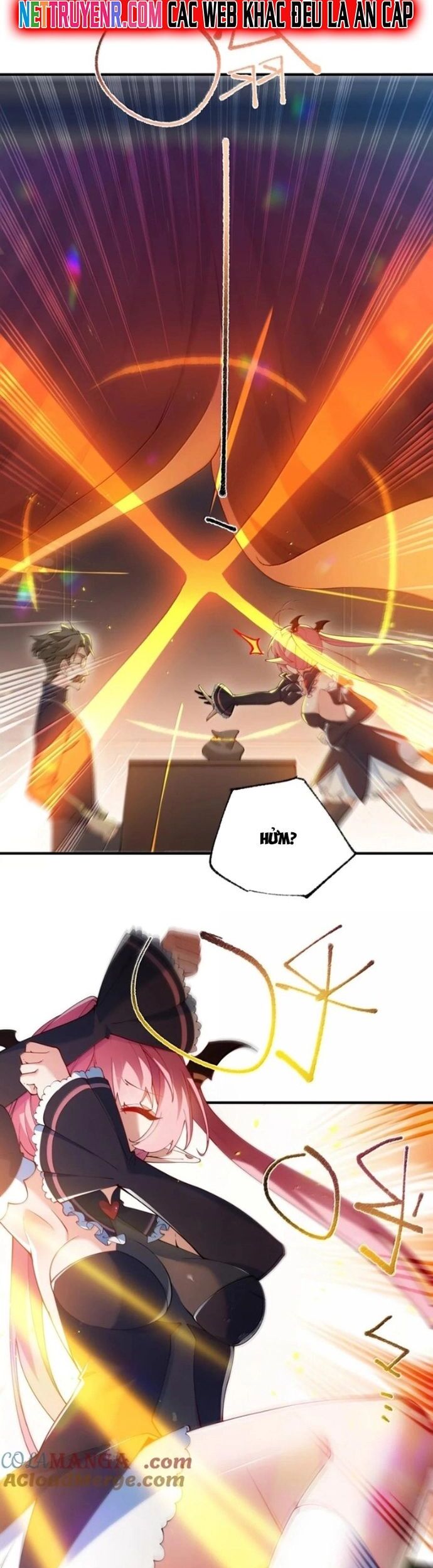 Trời sinh mị cốt ta bị đồ nhi yandere để mắt tới Chapter 62 - Next 