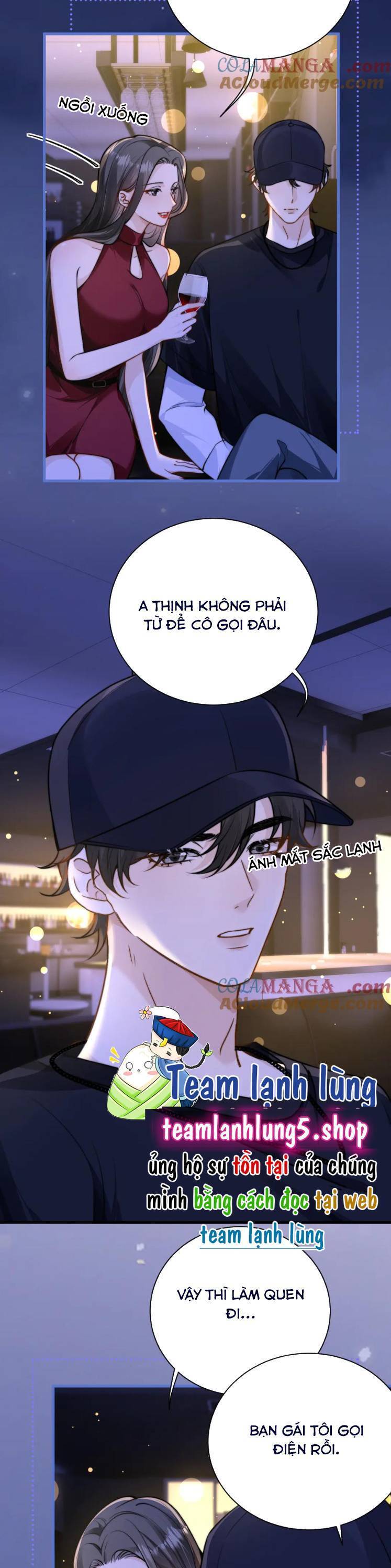Em Có Nghe Thấy Tôi Nói Không Chapter 56 - Trang 4