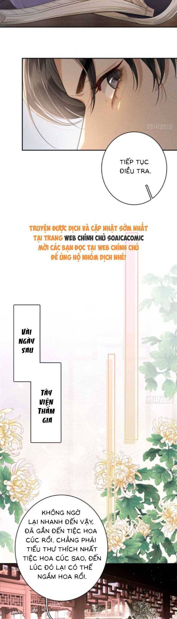 TRÙNG SINH CHI TƯỚNG MÔN ĐỘC HẬU Chapter 8 - Trang 3