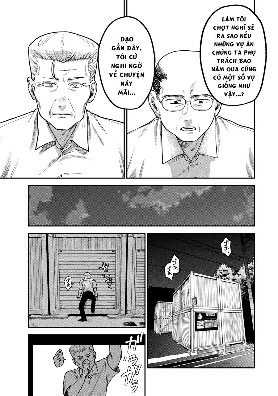 Spica - Tội Ác Và Hình Phạt Chapter 5 - Trang 2
