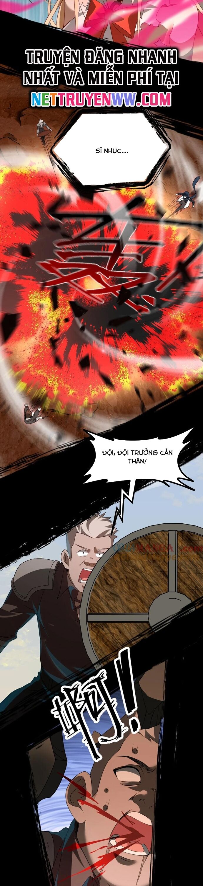 Xuyên Không Mãn Cấp Như Tôi Tại Sao Lại Là Quý Cô Mục Sư Chứ Chapter 14 - Trang 2