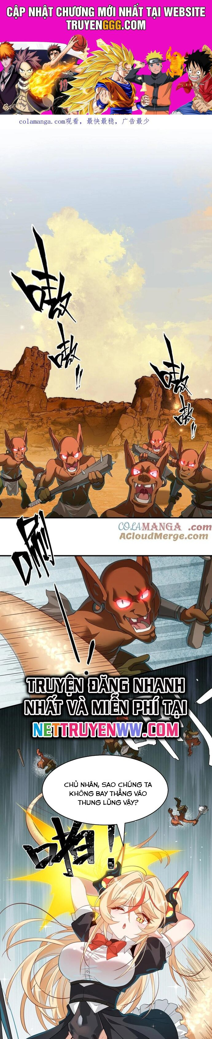 Xuyên Không Mãn Cấp Như Tôi Tại Sao Lại Là Quý Cô Mục Sư Chứ Chapter 14 - Trang 2