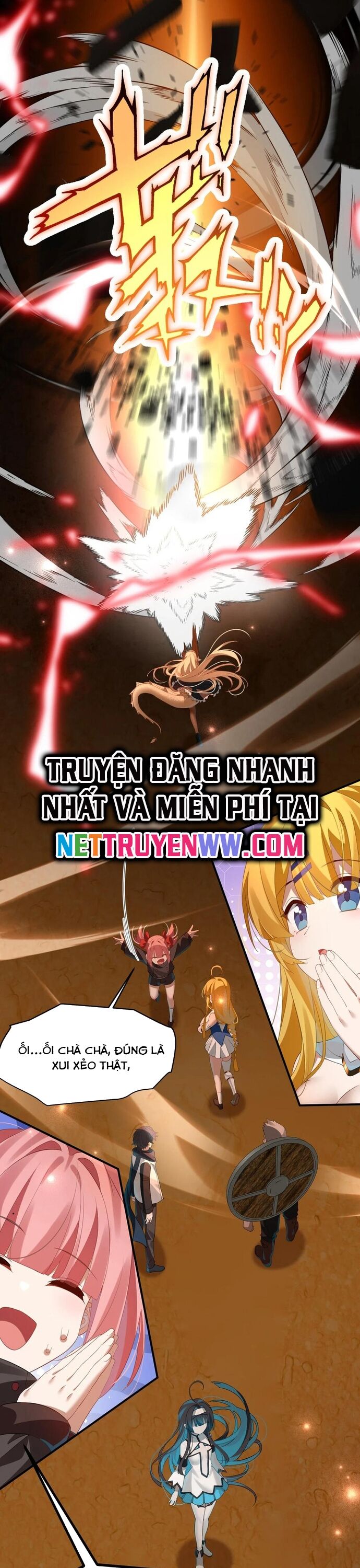 Xuyên Không Mãn Cấp Như Tôi Tại Sao Lại Là Quý Cô Mục Sư Chứ Chapter 14 - Trang 2