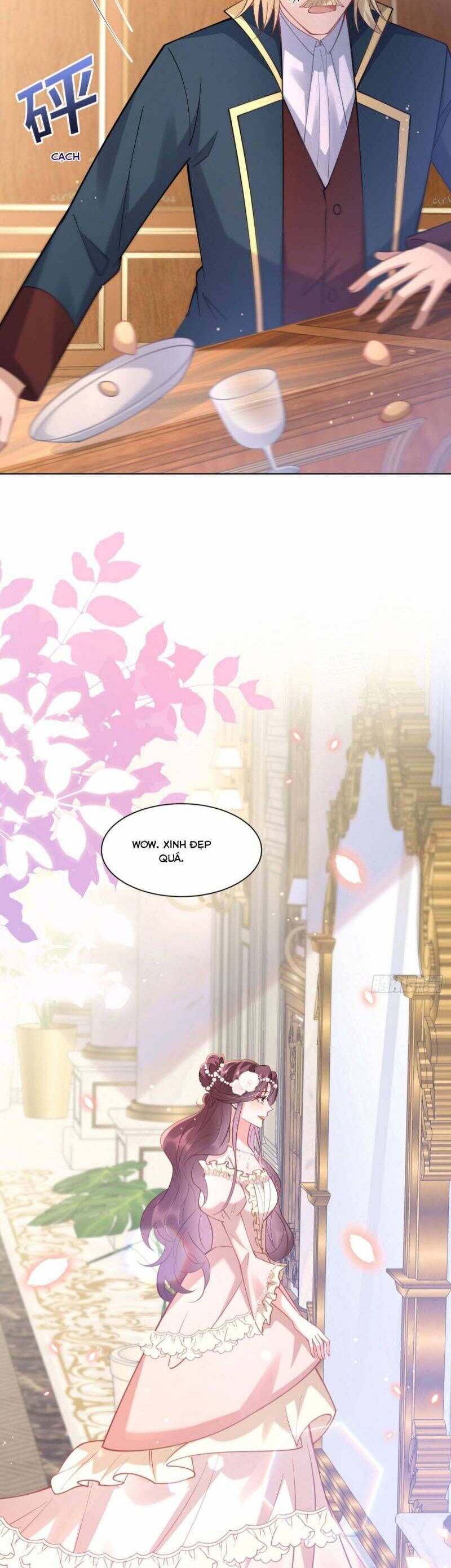 Góa Phụ Hoàng Hậu Muốn Trở Mình Chapter 11 - Trang 2