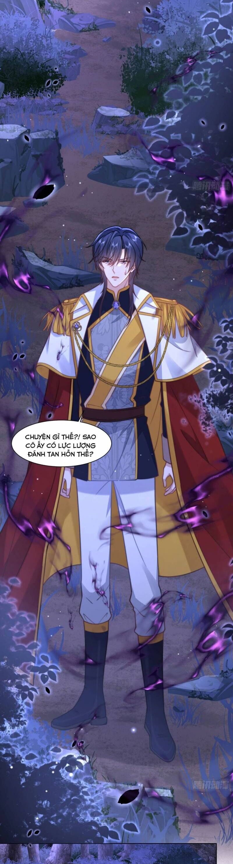 Góa Phụ Hoàng Hậu Muốn Trở Mình Chapter 11 - Trang 2
