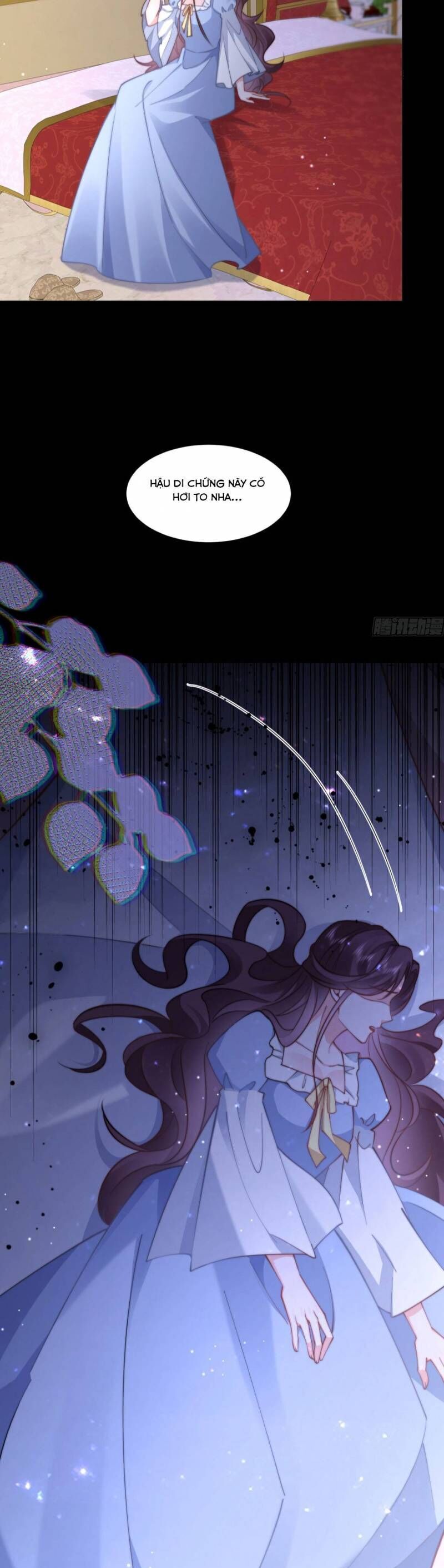 Góa Phụ Hoàng Hậu Muốn Trở Mình Chapter 11 - Trang 2