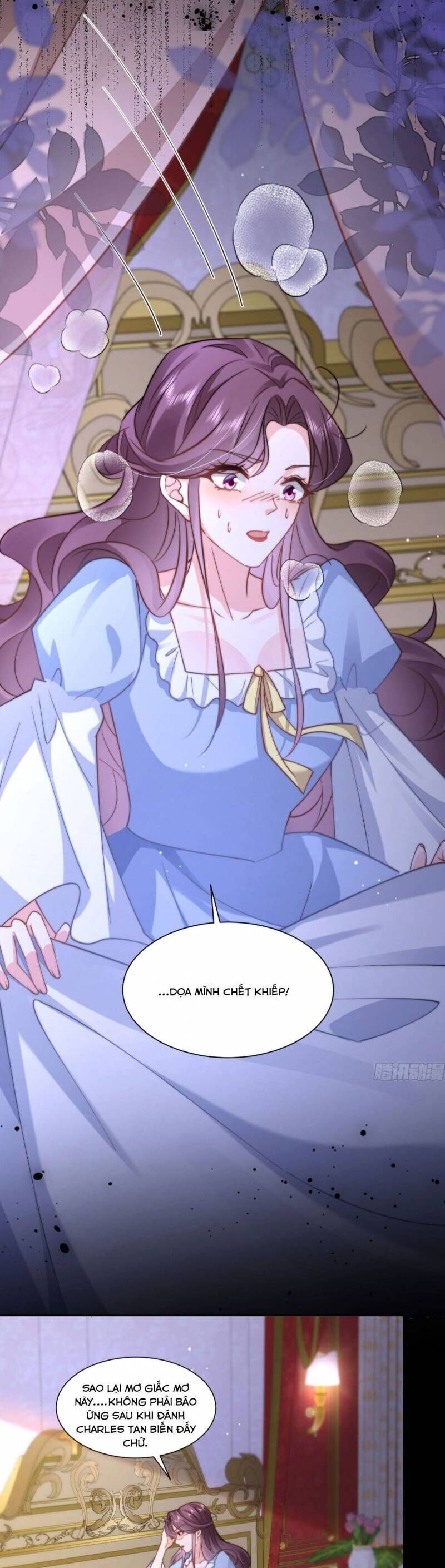 Góa Phụ Hoàng Hậu Muốn Trở Mình Chapter 11 - Trang 2