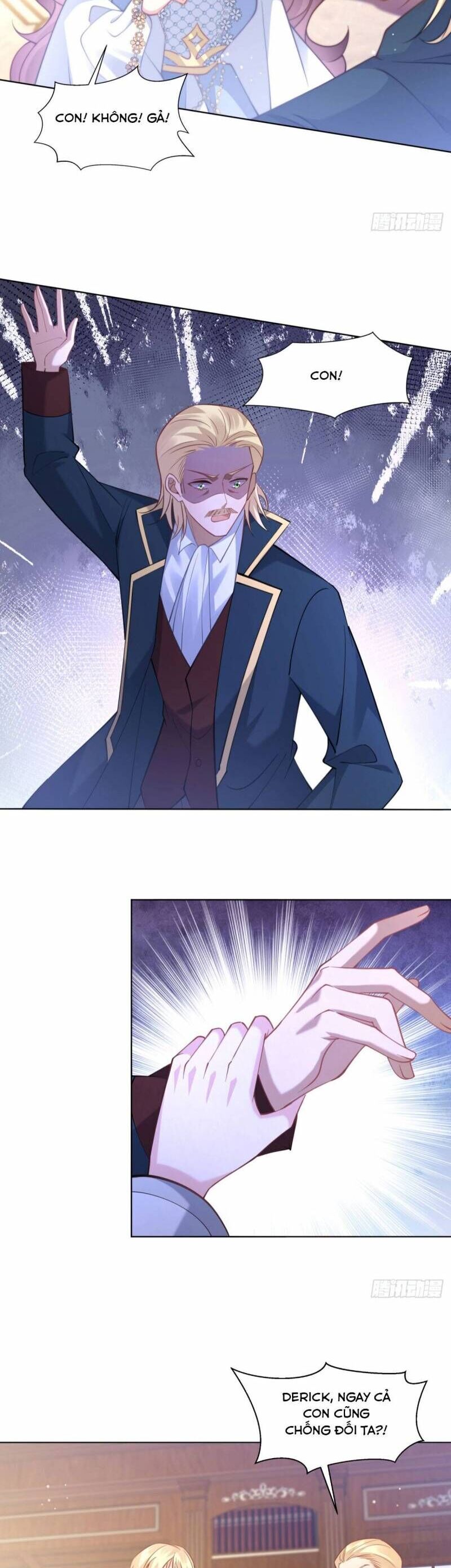Góa Phụ Hoàng Hậu Muốn Trở Mình Chapter 11 - Trang 2