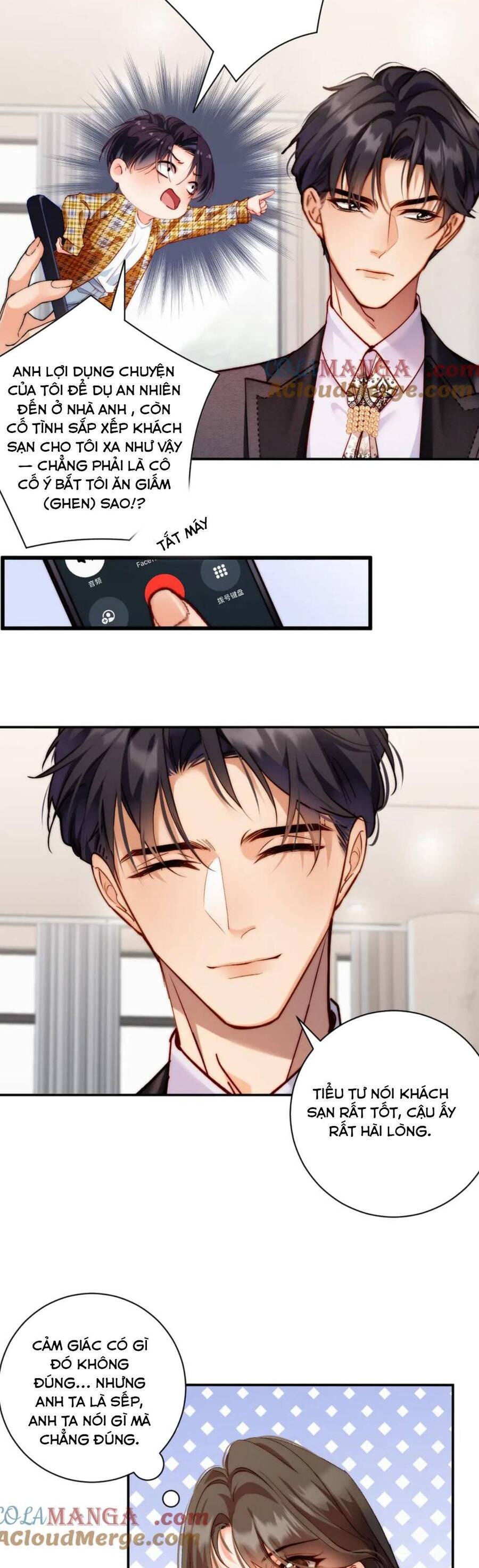 Cục Cưng Đáng Yêu Mua Một Tặng Một Chapter 23 - Trang 2