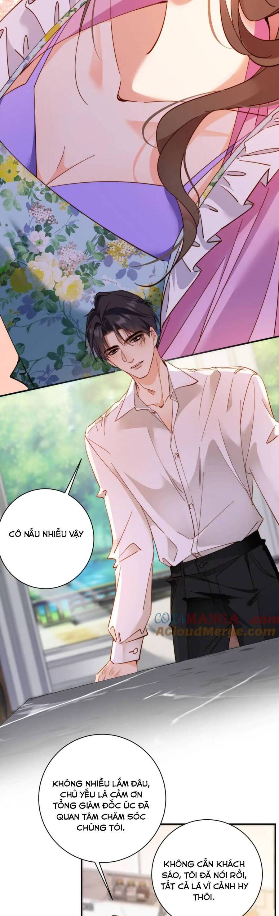 Cục Cưng Đáng Yêu Mua Một Tặng Một Chapter 23 - Trang 2