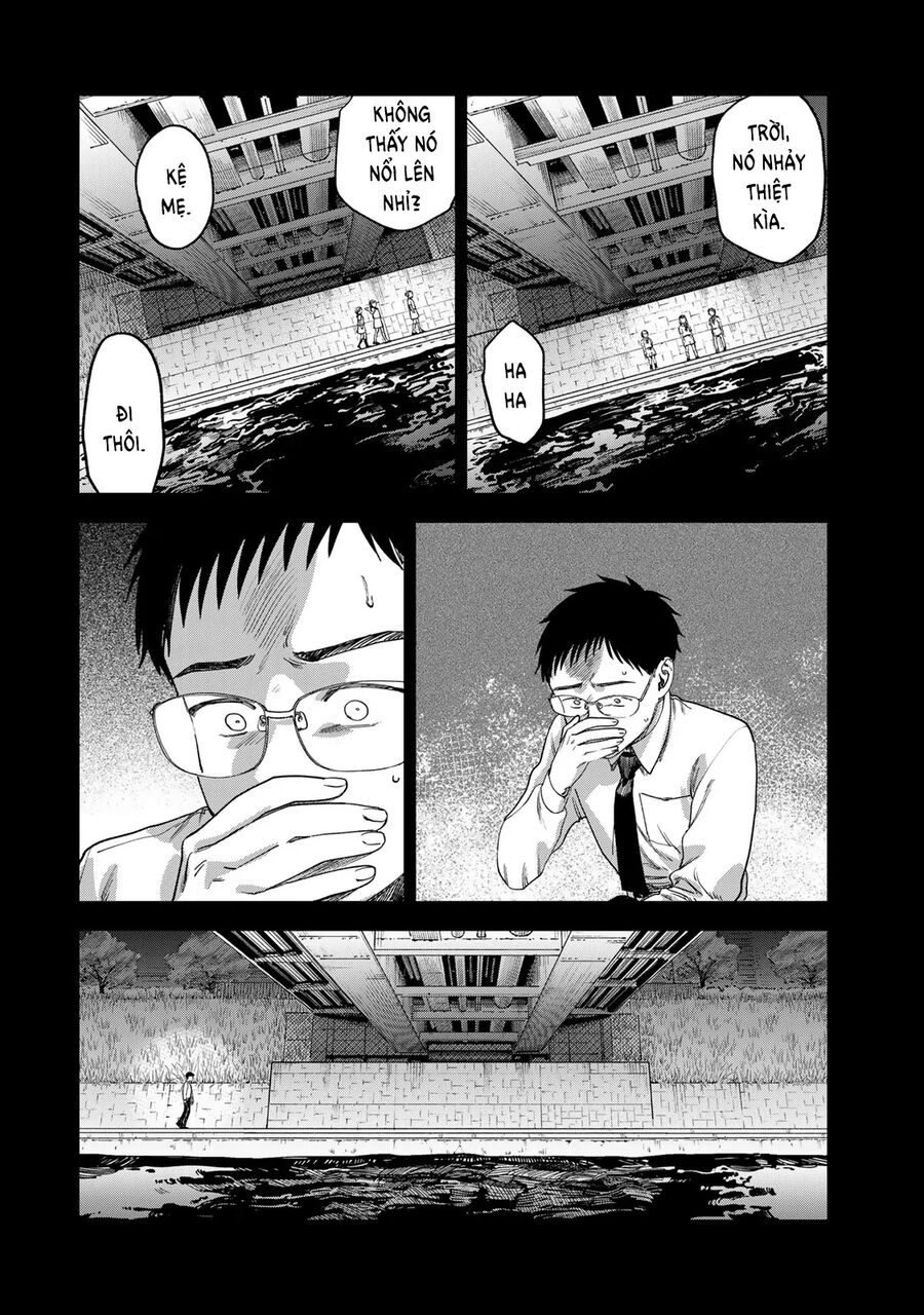 Spica - Tội Ác Và Hình Phạt Chapter 2 - Trang 2