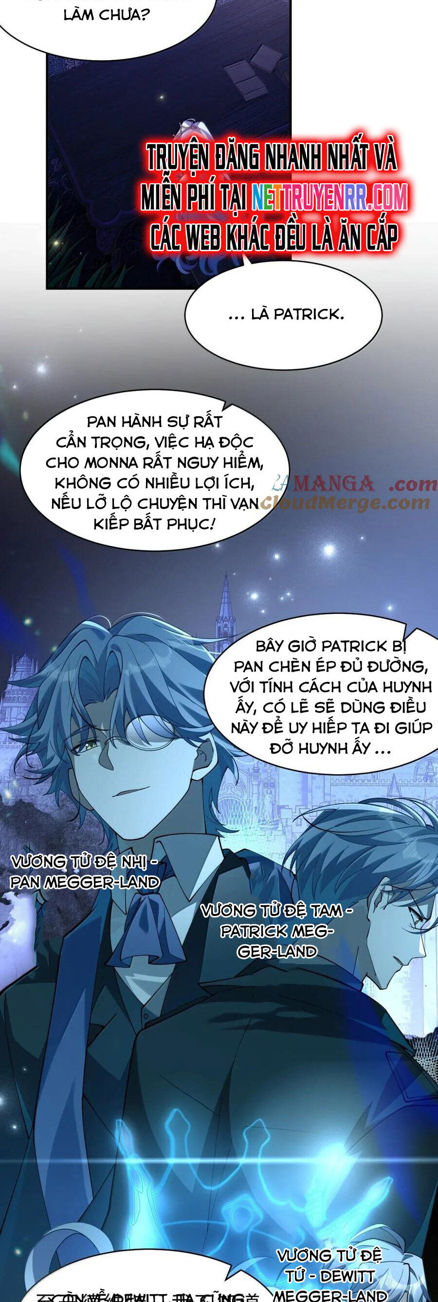 Xuyên Không Mãn Cấp Như Tôi Tại Sao Lại Là Quý Cô Mục Sư Chứ Chapter 26 - Trang 2