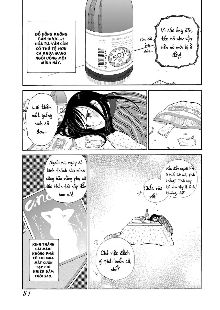 Itai Onee-San Wa Suki Desu Ka? Chapter 6 - Trang 2