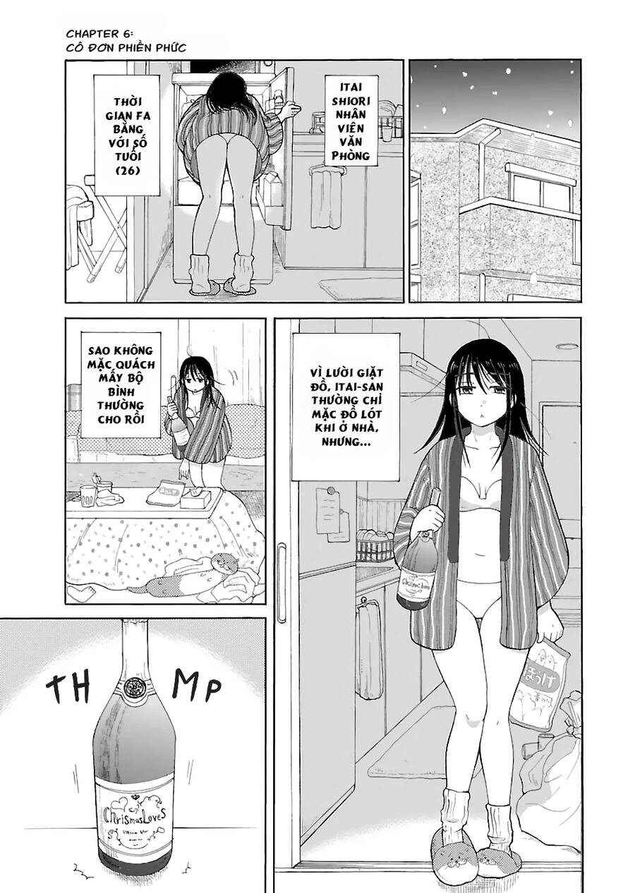 Itai Onee-San Wa Suki Desu Ka? Chapter 6 - Trang 2