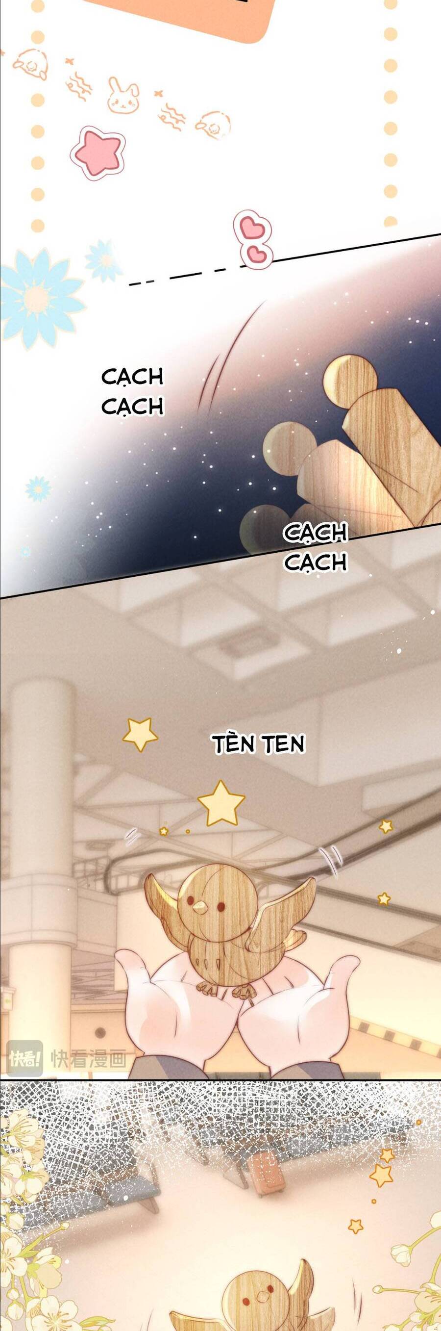 Cô Tổ Mới Ba Tuổi Rưỡi, Ôm Bình Sữa Xem Bói Được Cả Mạng Yêu Chiều Chapter 10 - Trang 2