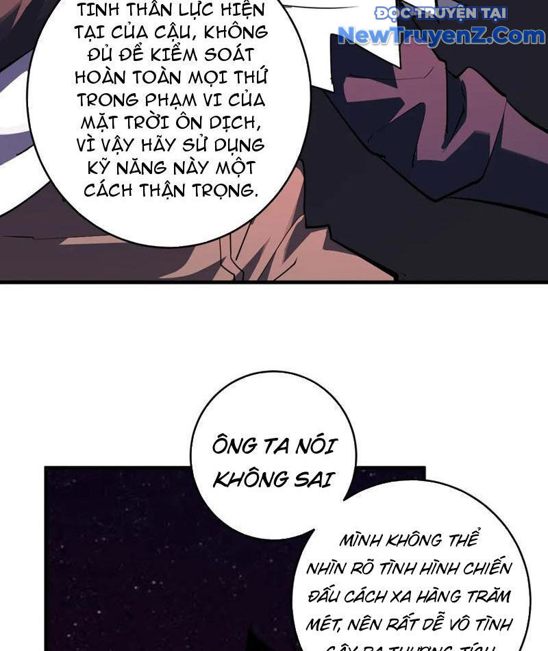 Toàn Dân Tận Thế: Ta Virus Quân Vương Chapter 67 - Trang 2