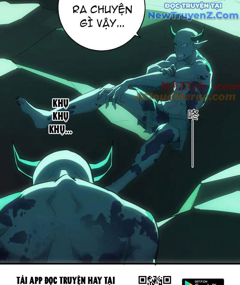 Toàn Dân Tận Thế: Ta Virus Quân Vương Chapter 67 - Trang 2