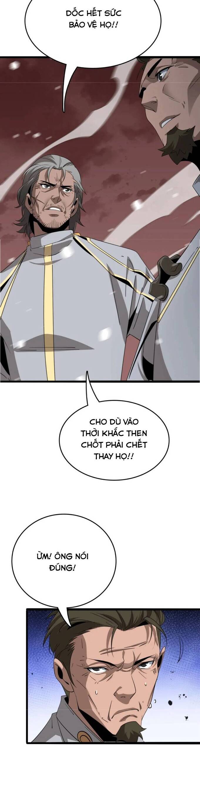 Vạn Tộc Xâm Lấn: Toàn Dân Tham Chiến, Ta Ở Lại Hậu Phương Chapter 24 - Trang 2