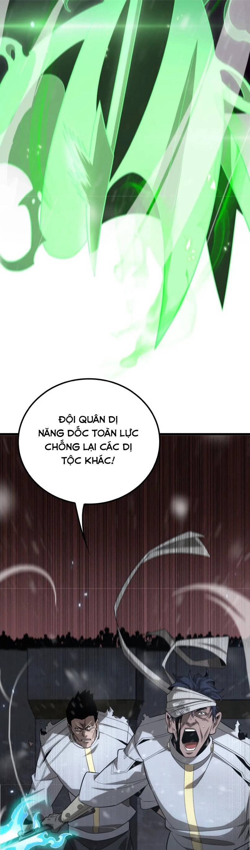 Vạn Tộc Xâm Lấn: Toàn Dân Tham Chiến, Ta Ở Lại Hậu Phương Chapter 24 - Trang 2