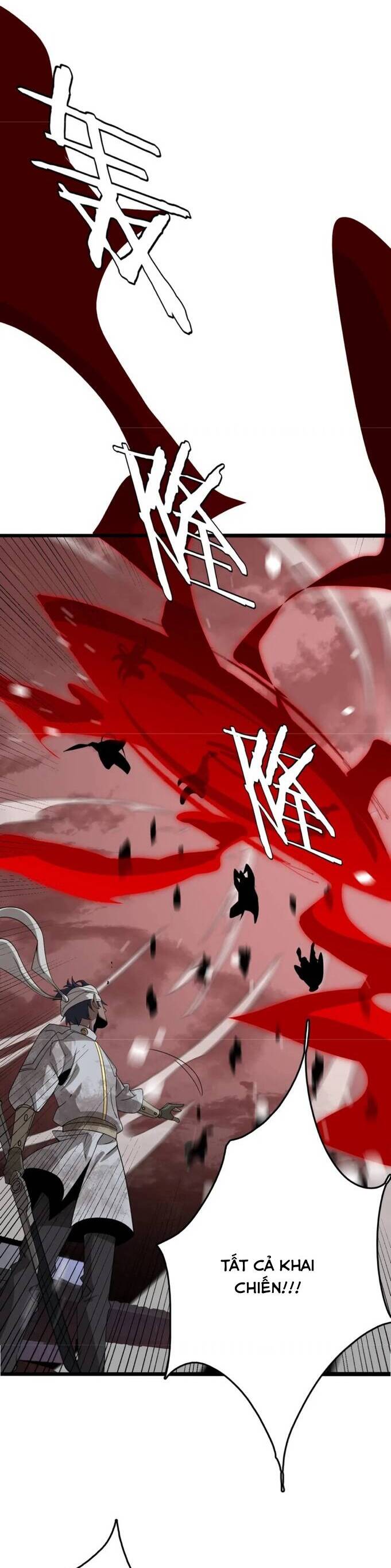 Vạn Tộc Xâm Lấn: Toàn Dân Tham Chiến, Ta Ở Lại Hậu Phương Chapter 24 - Trang 2