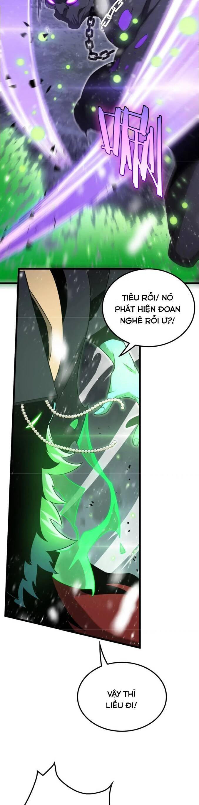 Vạn Tộc Xâm Lấn: Toàn Dân Tham Chiến, Ta Ở Lại Hậu Phương Chapter 24 - Trang 2