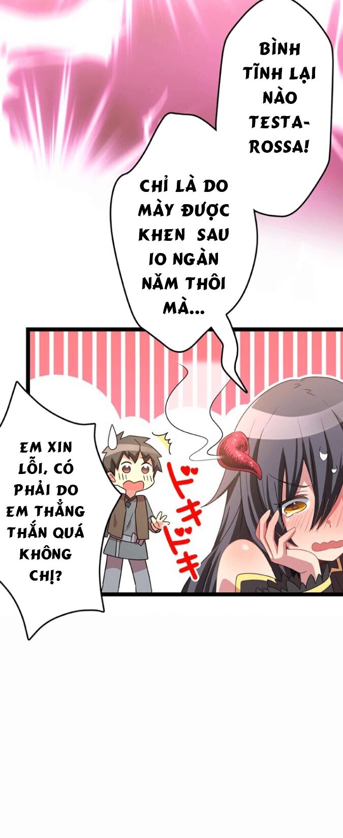 Được Long Hậu Lẫn Quỷ Hậu Dạy Dỗ, Tôi Vô Định Lúc Nào Không Hay Chapter 2 - Trang 2