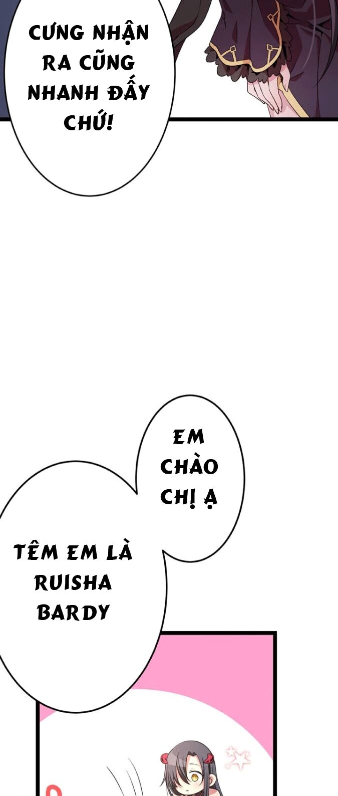 Được Long Hậu Lẫn Quỷ Hậu Dạy Dỗ, Tôi Vô Định Lúc Nào Không Hay Chapter 2 - Trang 2