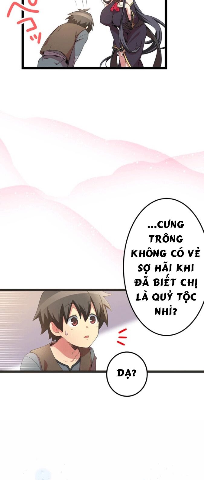 Được Long Hậu Lẫn Quỷ Hậu Dạy Dỗ, Tôi Vô Định Lúc Nào Không Hay Chapter 2 - Trang 2