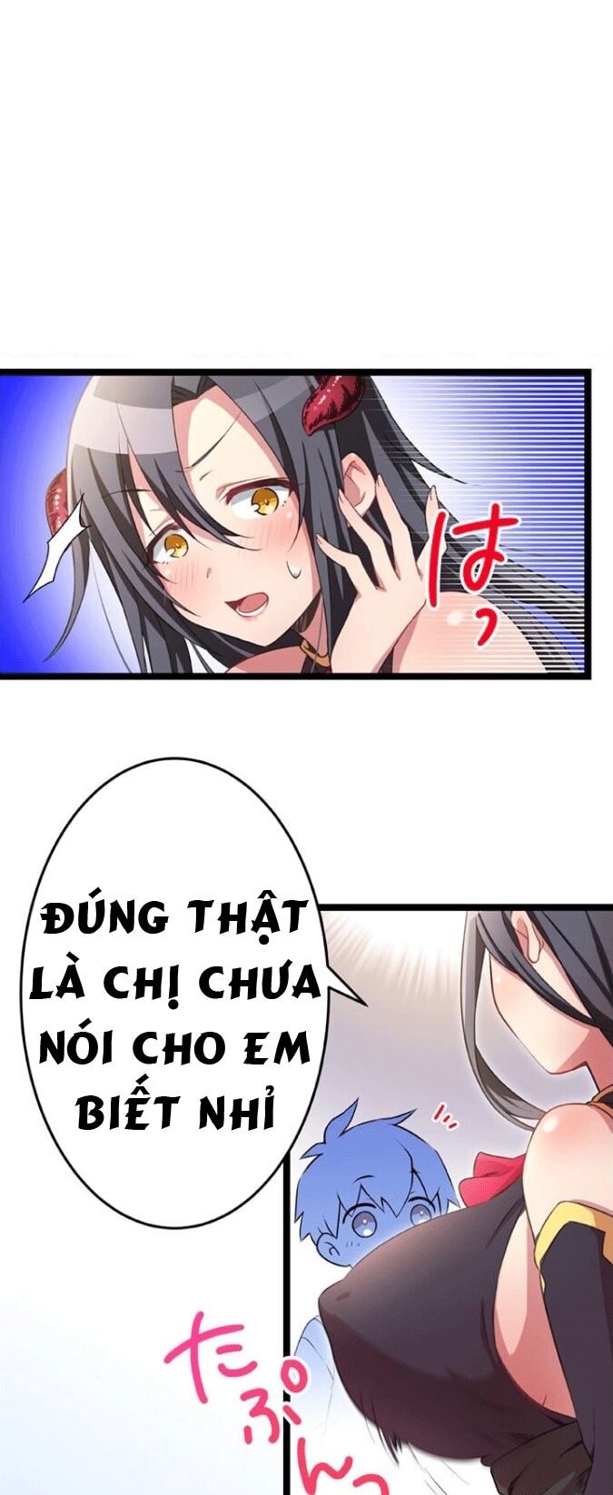 Được Long Hậu Lẫn Quỷ Hậu Dạy Dỗ, Tôi Vô Định Lúc Nào Không Hay Chapter 2 - Trang 2