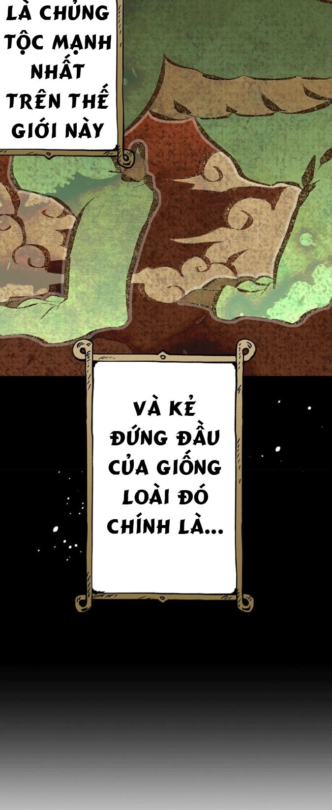 Được Long Hậu Lẫn Quỷ Hậu Dạy Dỗ, Tôi Vô Định Lúc Nào Không Hay Chapter 2 - Trang 2