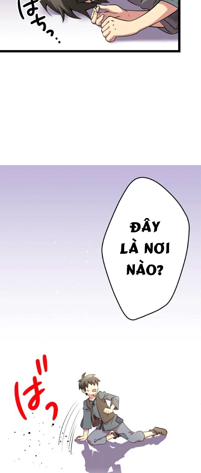 Được Long Hậu Lẫn Quỷ Hậu Dạy Dỗ, Tôi Vô Định Lúc Nào Không Hay Chapter 2 - Trang 2