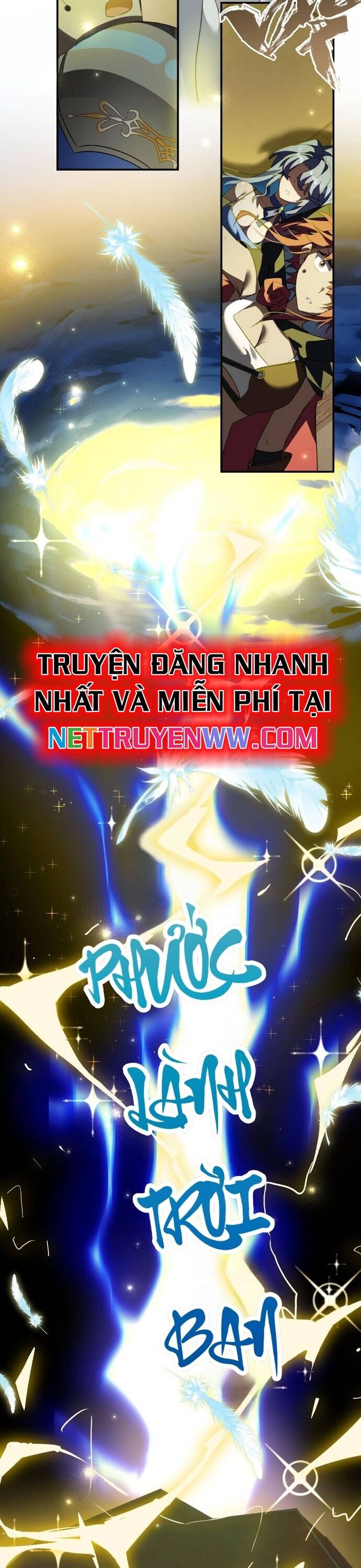 Xuyên Không Mãn Cấp Như Tôi Tại Sao Lại Là Quý Cô Mục Sư Chứ Chapter 4 - Trang 2