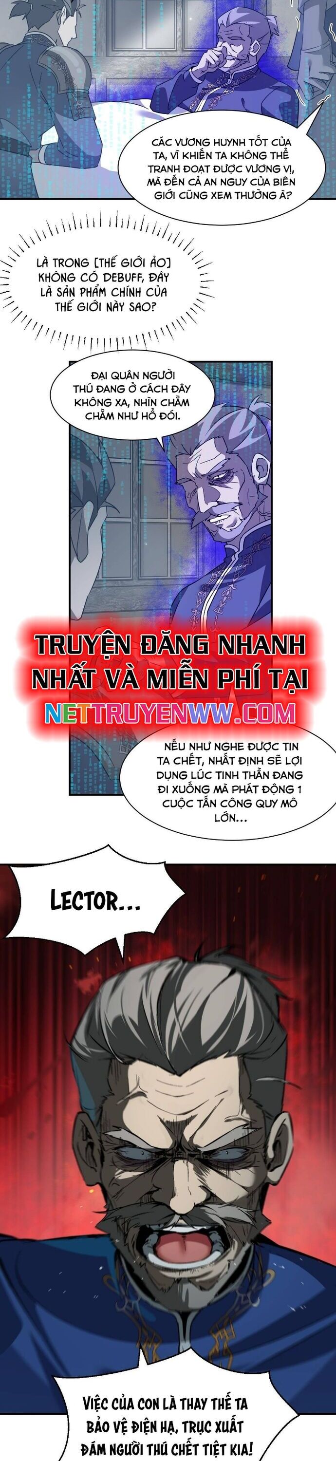 Xuyên Không Mãn Cấp Như Tôi Tại Sao Lại Là Quý Cô Mục Sư Chứ Chapter 4 - Trang 2