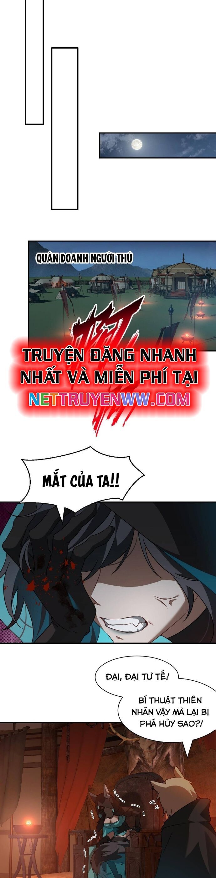 Xuyên Không Mãn Cấp Như Tôi Tại Sao Lại Là Quý Cô Mục Sư Chứ Chapter 4 - Trang 2