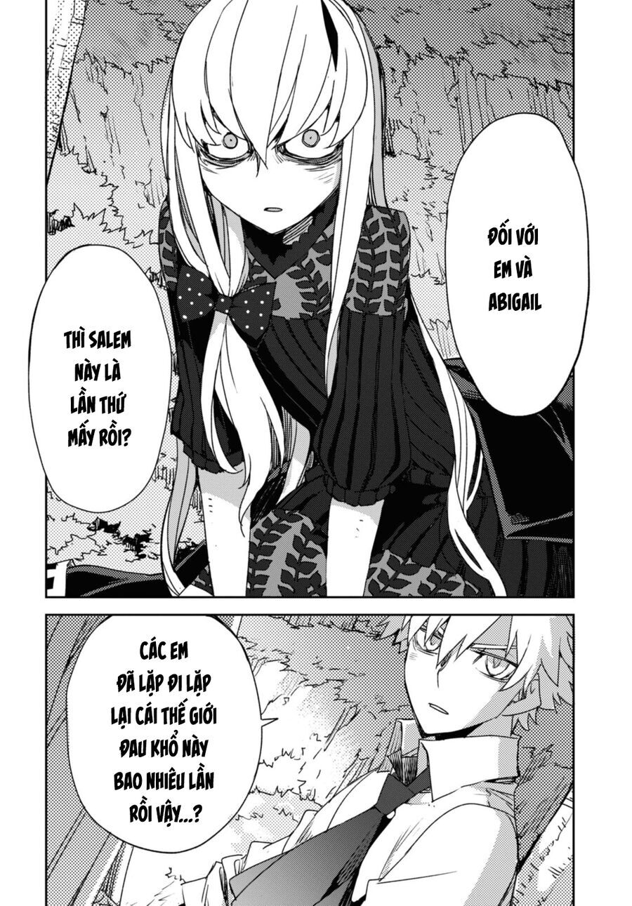 FateGrand Order: Epic of Remnant - Salem Chapter 51 - Trang 2