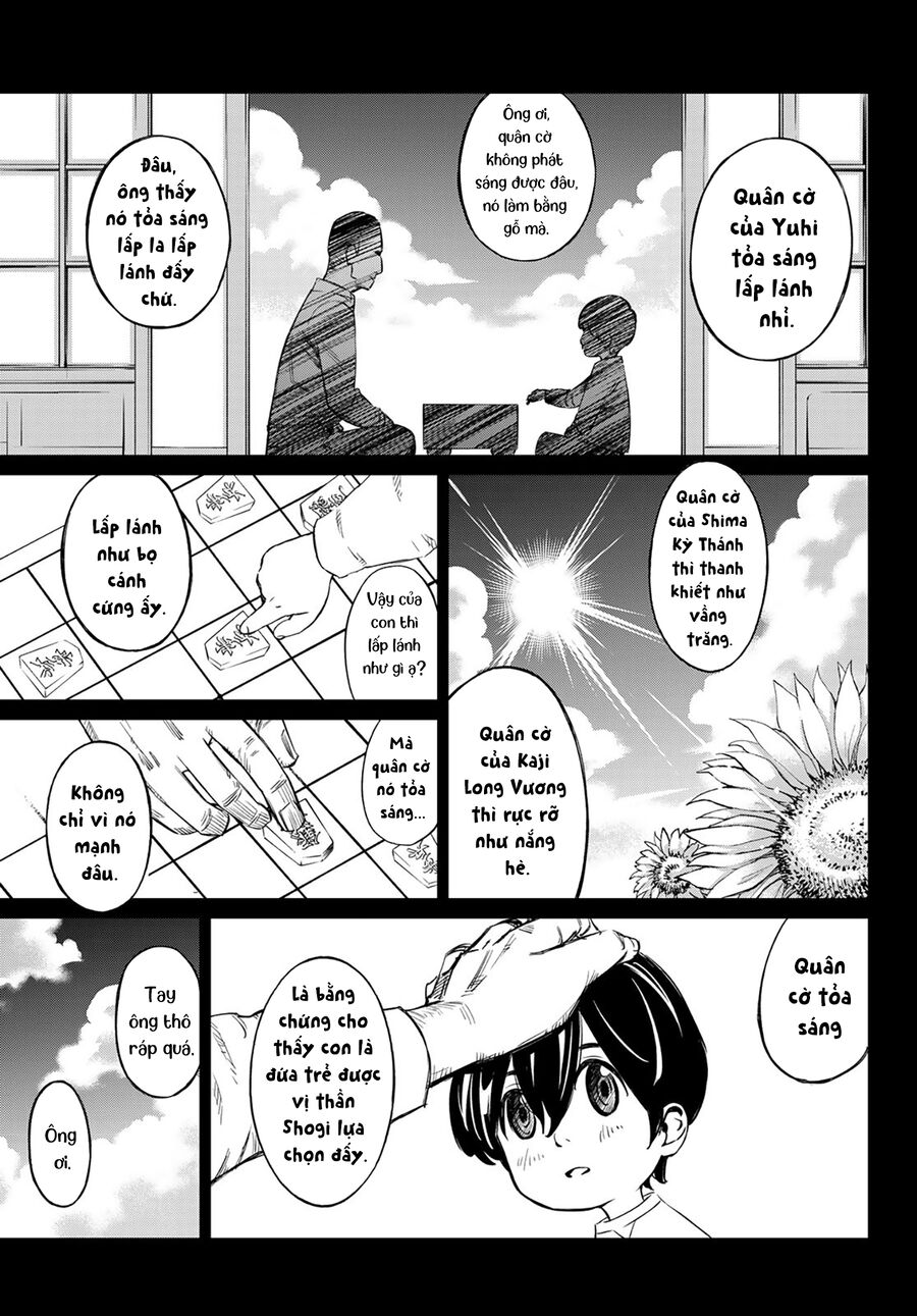 Banjou No Orion Chapter 1 - Trang 2