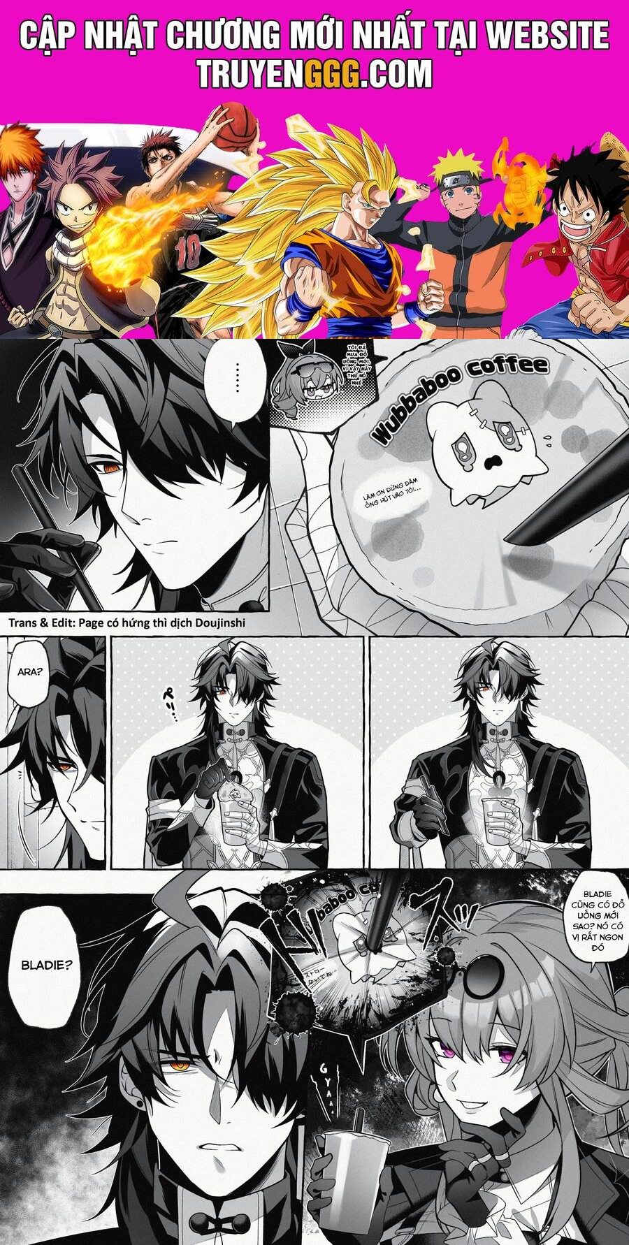 Tuyển Tập Truyện Dịch Của Quỷ Sếch Chapter 83 - Trang 2