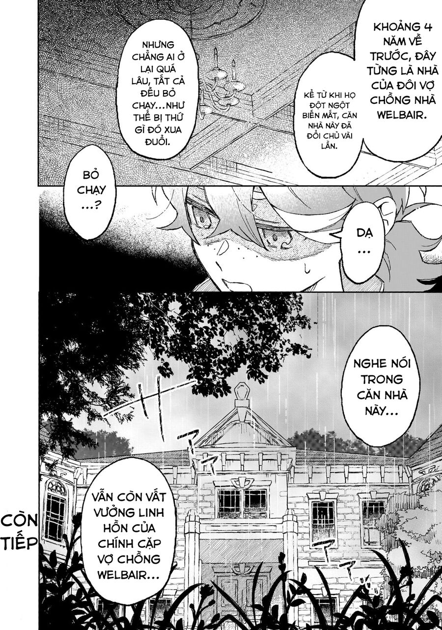 Akatsuki No Majo Reishi Wa Jiyu Ni Ikitai Mao Tobatsu O Oeta Node, Nonbiri O Mise O Hirakimasu Chapter 6 - Trang 2