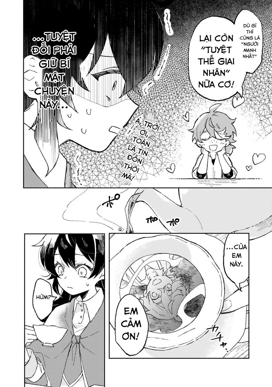 Akatsuki No Majo Reishi Wa Jiyu Ni Ikitai Mao Tobatsu O Oeta Node, Nonbiri O Mise O Hirakimasu Chapter 6 - Trang 2
