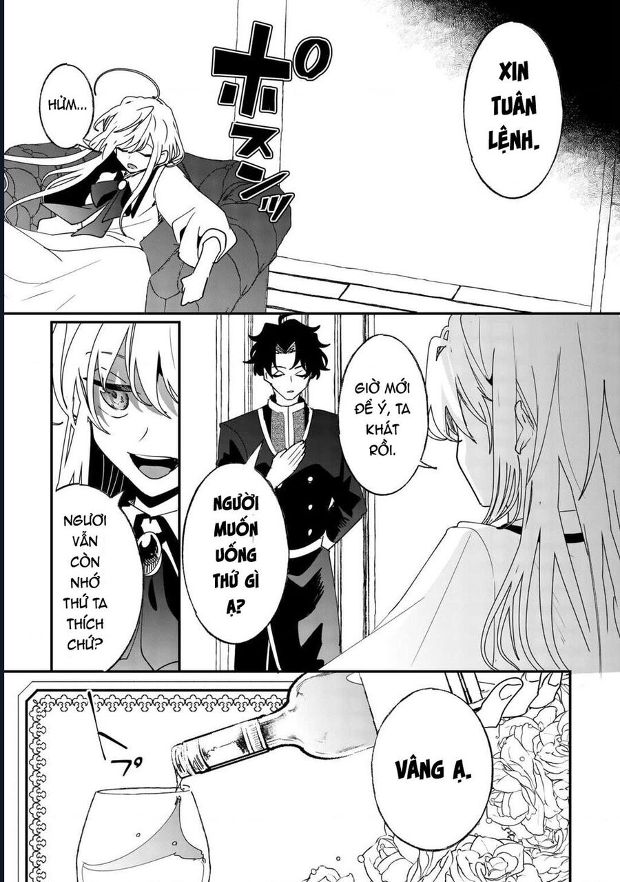Zense Wa Reikoku Koutei, Konse Wa Youjo Chapter 2 - Trang 2
