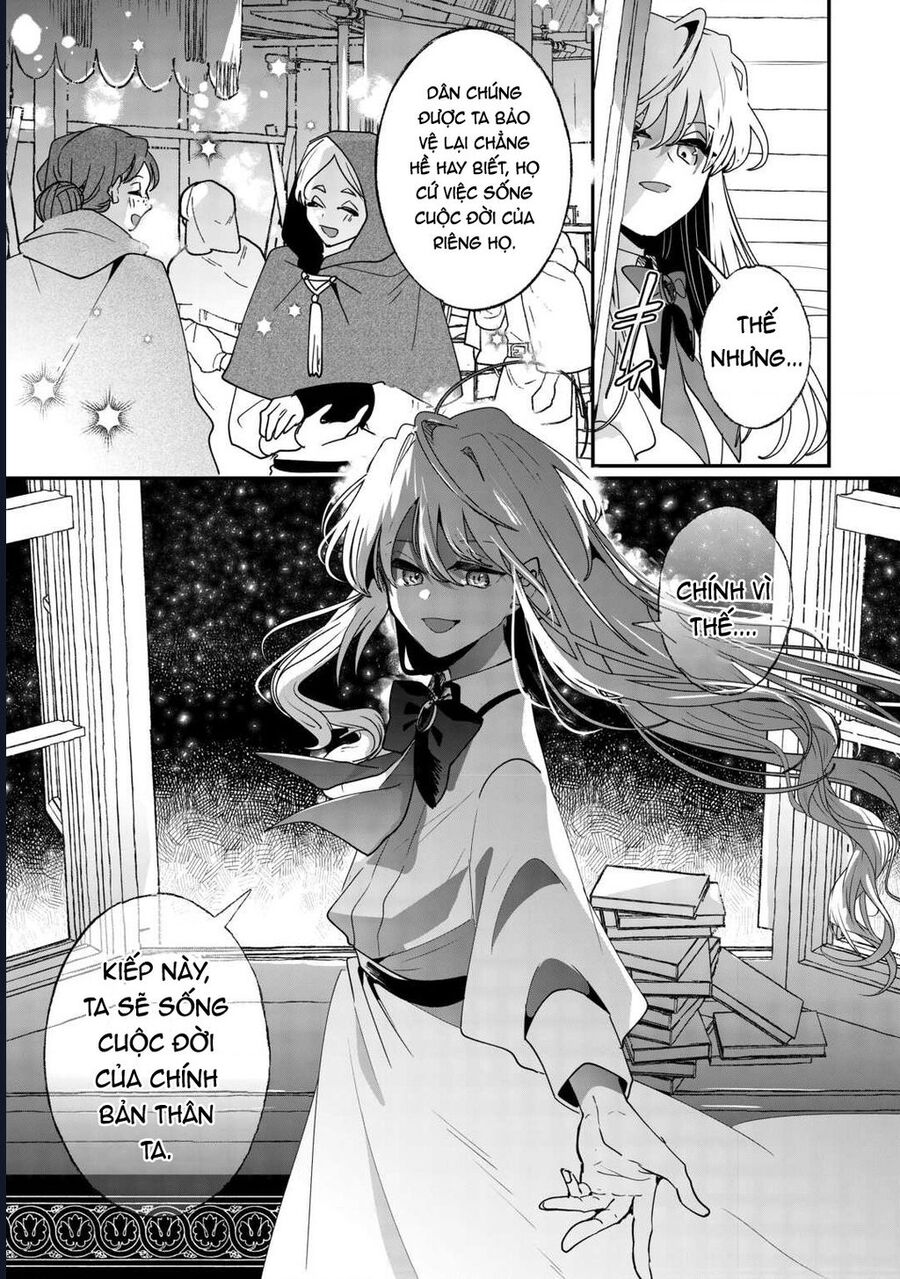 Zense Wa Reikoku Koutei, Konse Wa Youjo Chapter 2 - Trang 2