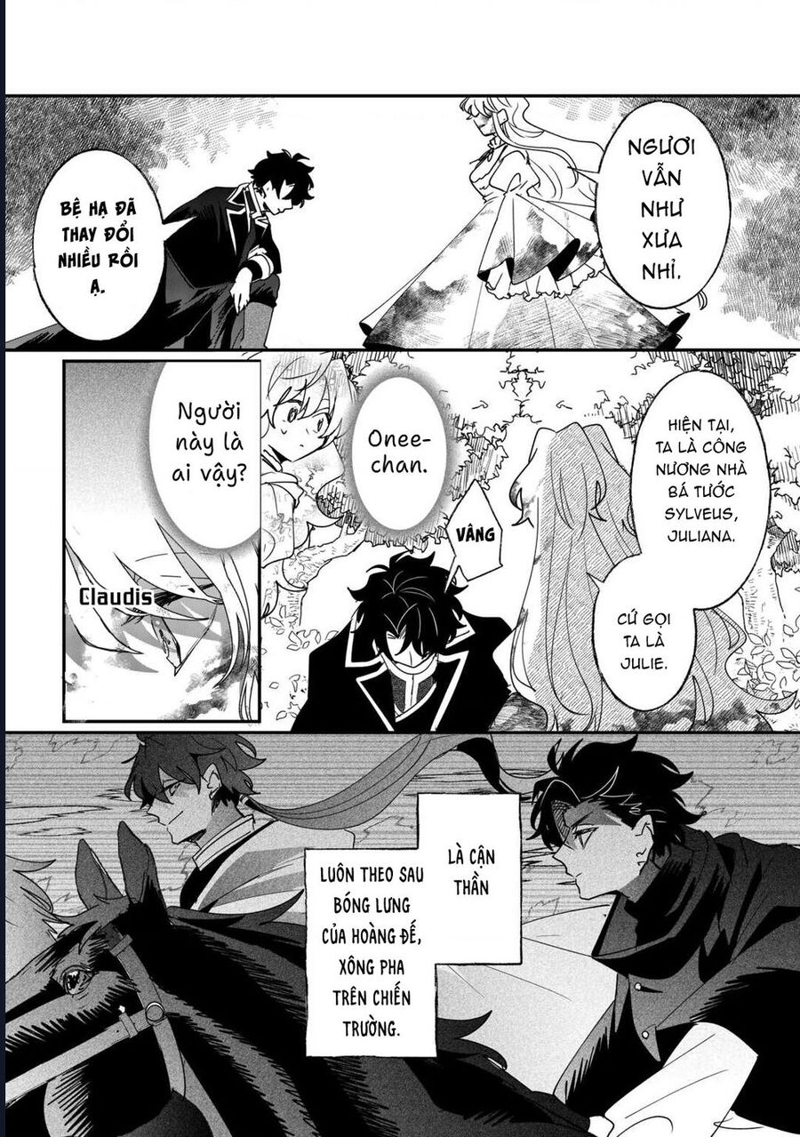 Zense Wa Reikoku Koutei, Konse Wa Youjo Chapter 2 - Trang 2