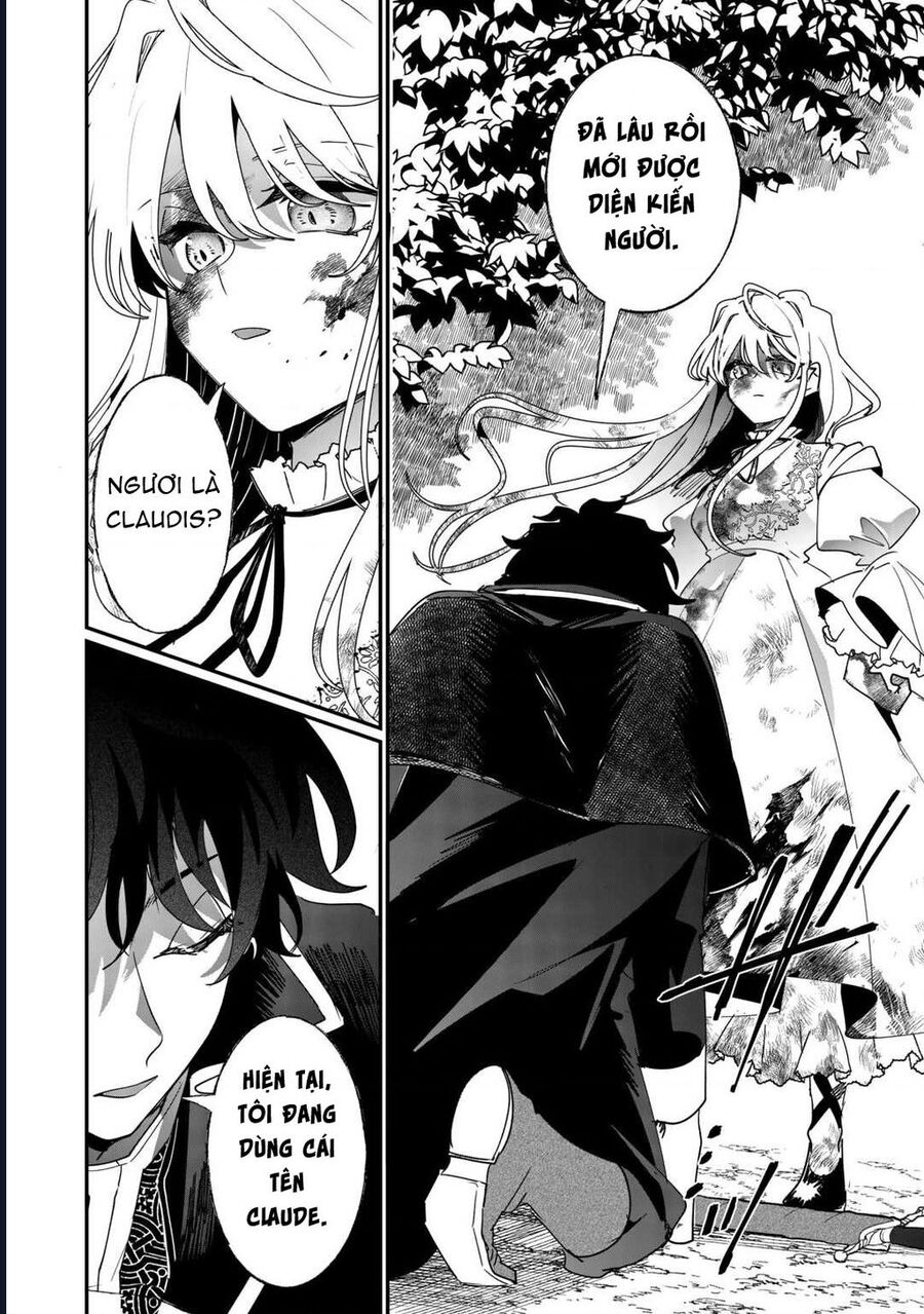 Zense Wa Reikoku Koutei, Konse Wa Youjo Chapter 2 - Trang 2