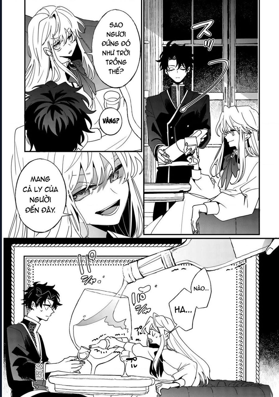Zense Wa Reikoku Koutei, Konse Wa Youjo Chapter 2 - Trang 2
