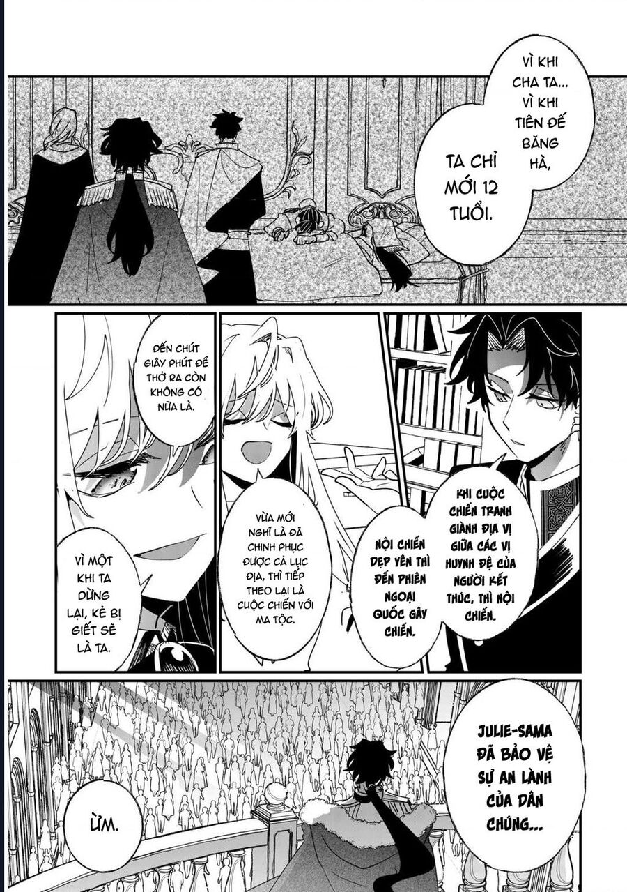 Zense Wa Reikoku Koutei, Konse Wa Youjo Chapter 2 - Trang 2