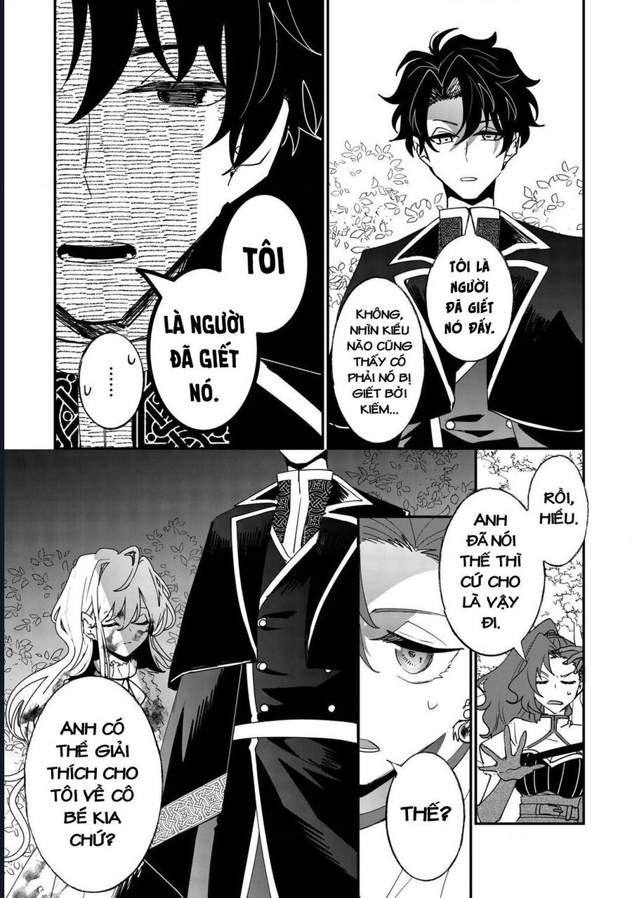 Zense Wa Reikoku Koutei, Konse Wa Youjo Chapter 2 - Trang 2