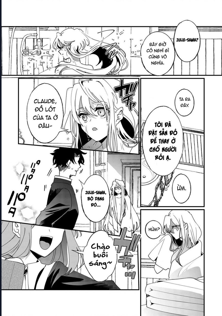 Zense Wa Reikoku Koutei, Konse Wa Youjo Chapter 2 - Trang 2